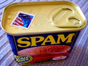 Spam Mail